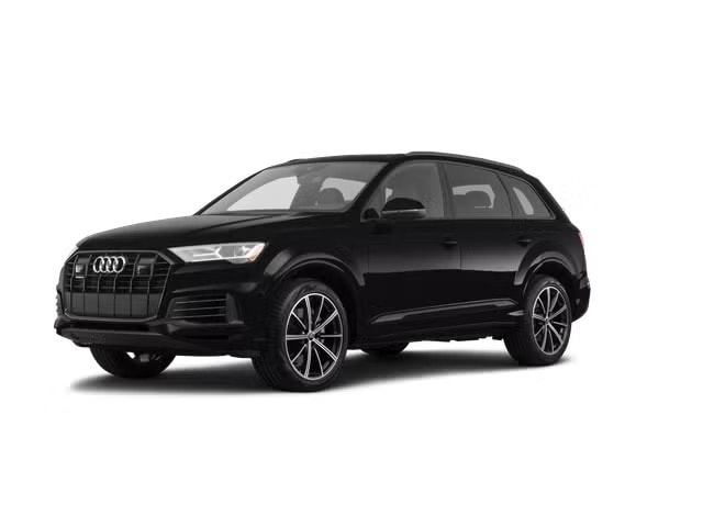 Audi Q7 or similar