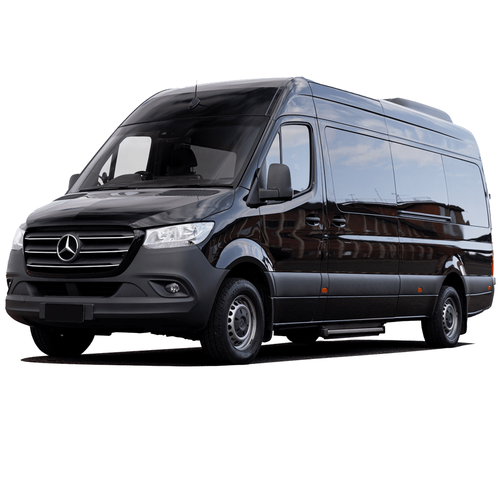 Mercedes Luxury Sprinter